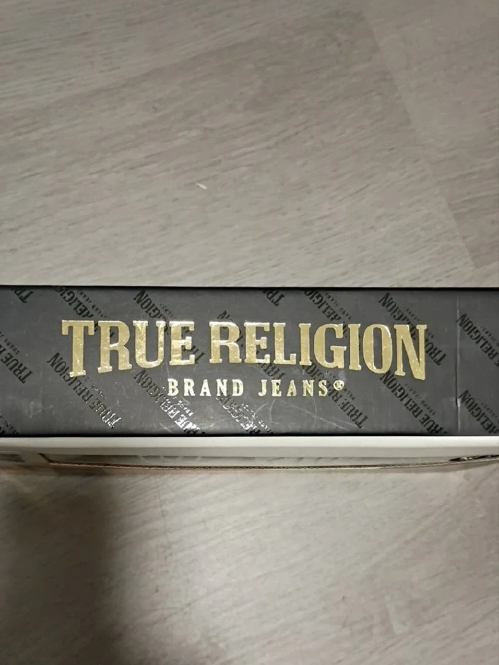 True Religion four pack